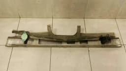 PORSCHE Porsche Cayman 987 Rear Bumper Beam 98750524100 Bumper Support Rear. — thumbnail 5