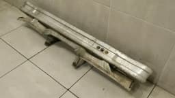 PORSCHE Porsche Cayman 987 Rear Bumper Beam 98750524100 Bumper Support Rear. — thumbnail 2