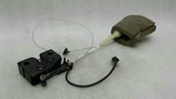 PORSCHE Porsche Cayman 987 boot lock 98751205300 tailgate lock complete. — thumbnail 3