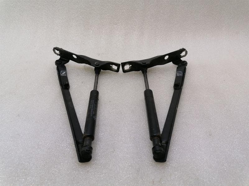 PORSCHE Porsche Cayman 987 Bonnet Hinge Set 99751115101 Hood Hinge Set
