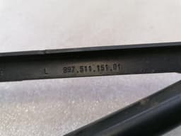 PORSCHE Porsche Cayman 987 Bonnet Hinge Set 99751115101 Hood Hinge Set — thumbnail 10