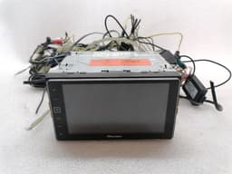 PORSCHE Porsche Cayman 987 Navigation Monitor Pioneer SPH-DA120 Sat Nav Display Screen — thumbnail 9