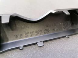 PORSCHE Porsche Cayman 987 Cup Holders 99755229303 RHD RIGHT HANDLEBAR — thumbnail 9