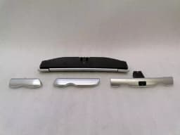 PORSCHE Porsche Cayman 987 Cup Holders 99755229303 RHD RIGHT HANDLEBAR — thumbnail 1