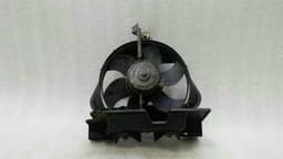 PORSCHE Porsche Cayman 987 Side Fan 98662403601 Fan Electric Fan — thumbnail 5