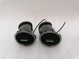 PORSCHE Porsche Cayman 987 Air Vent Set Of 2 98755213103 Vent Nozzle Set — thumbnail 7