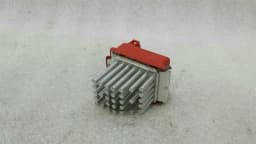 PORSCHE Porsche Cayman 987 Heater Resistor 1J0907521 Blower Regulator Knob. — thumbnail 3
