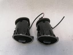 PORSCHE Porsche Cayman 987 Air Vent Set Of 2 98755213103 Vent Nozzle Set — thumbnail 8