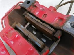 PORSCHE Porsche Cayman 987 Brake Caliper Brake Saddle REAR SET REAR SET 99635242113 — thumbnail 9