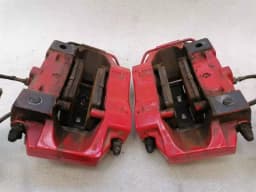 PORSCHE Porsche Cayman 987 Brake Caliper Brake Saddle REAR SET REAR SET 99635242113 — thumbnail 8