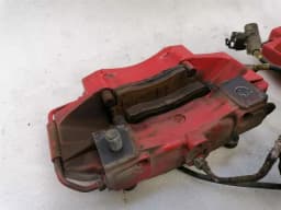 PORSCHE Porsche Cayman 987 Brake Caliper Brake Saddle REAR SET REAR SET 99635242113 — thumbnail 7