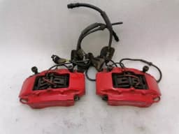 PORSCHE Porsche Cayman 987 Brake Caliper Brake Saddle REAR SET REAR SET 99635242113 — thumbnail 2