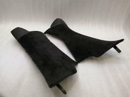 PORSCHE Porsche Cayman 987 Cayman R CXX B-Pillar TRIM SET 98755121602 PILLAR — thumbnail 2