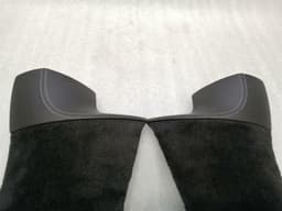 PORSCHE Porsche Cayman 987 Cayman R CXX B-Pillar TRIM SET 98755121602 PILLAR — thumbnail 6