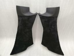 PORSCHE Porsche Cayman 987 Cayman R CXX B-Pillar TRIM SET 98755121602 PILLAR — thumbnail 1