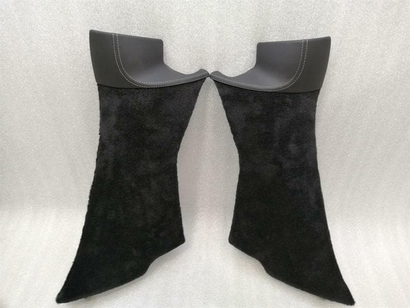 PORSCHE Porsche Cayman 987 Cayman R CXX B-Pillar TRIM SET 98755121602 PILLAR