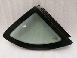 PORSCHE Porsche Cayman 987 Right Rear Quarter Glass 98754311200 Door Glass 1/4 Rear Re — thumbnail 3