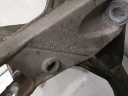 PORSCHE Porsche Boxster 987 right subframe rear 98733115204 axle frame rear axle RE — thumbnail 5