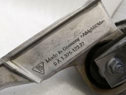 PORSCHE Porsche Cayman S 987 facelift engine mount 9A137514521 engine mount — thumbnail 10