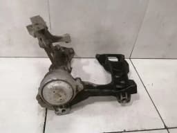 PORSCHE Porsche Boxster 987 right subframe rear 98733115204 axle frame rear axle RE — thumbnail 1