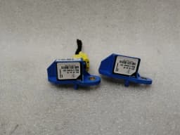 PORSCHE Porsche Cayman 987 Crash Sensor Set 99761822100 Impact Sensor SRS Set — thumbnail 6