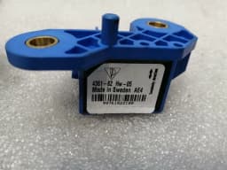 PORSCHE Porsche Cayman 987 Crash Sensor Set 99761822100 Impact Sensor SRS Set — thumbnail 3