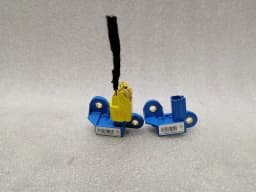PORSCHE Porsche Cayman 987 Crash Sensor Set 99761822100 Impact Sensor SRS Set — thumbnail 5