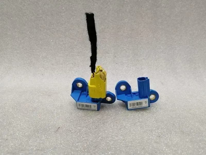 PORSCHE Porsche Cayman 987 Crash Sensor Set 99761822100 Impact Sensor SRS Set