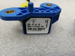 PORSCHE Porsche Cayman 987 Crash Sensor Set 99761822100 Impact Sensor SRS Set — thumbnail 8