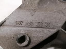 PORSCHE Porsche Cayman 987 Subframe Rear 98733115104 Axle Frame Rear Axle — thumbnail 4