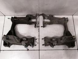 PORSCHE Porsche Cayman 987 Subframe Rear 98733115104 Axle Frame Rear Axle — thumbnail 7
