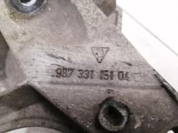 PORSCHE Porsche Cayman 987 Subframe Rear 98733115104 Axle Frame Rear Axle — thumbnail 5