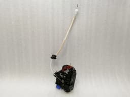 PORSCHE Porsche Boxster 987 facelift RHD right door lock 95553101604 right hand drive — thumbnail 2