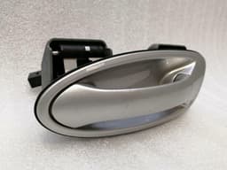 PORSCHE Porsche Boxster 987 997 FLH Left Door Handle 99753706300 RHD — thumbnail 8