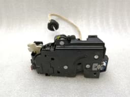 PORSCHE Porsche Boxster 987 facelift RHD right door lock 95553101604 right hand drive — thumbnail 5