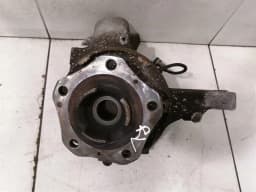 PORSCHE Porsche Cayman 987 997 Left Rear Hub 98733165706 Wheel Bearing Case Rear Left — thumbnail 2