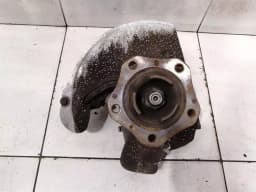 PORSCHE Porsche Cayman 987 997 Left Front Hub 99734165705 Wheel Bearing Case Front Left — thumbnail 1