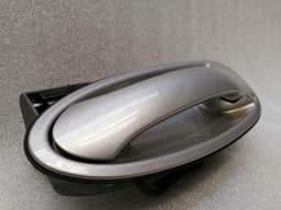 PORSCHE Porsche Boxster 987 997 FLH Left Door Handle 99753706300 RHD — thumbnail 4