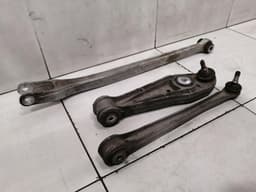 PORSCHE Porsche Cayman 987 Left Rear Wishbone 98733114302 Rear Left Handlebar — thumbnail 3