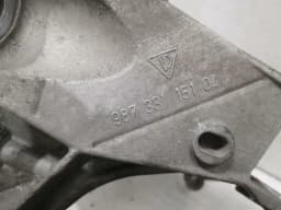 PORSCHE Porsche Boxster 987 left subframe rear 98733115104 axle frame rear axle left — thumbnail 5