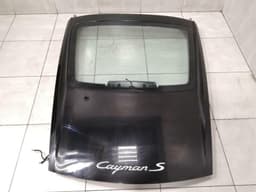 PORSCHE Porsche Cayman S 987 Boat Lid 98751201102 Tailgate Lift Gate Lid — thumbnail 5