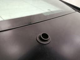 PORSCHE Porsche Cayman S 987 Boat Lid 98751201102 Tailgate Lift Gate Lid — thumbnail 3