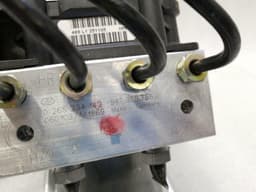 PORSCHE Porsche Cayman 987 A.B.S Pump 98735575505 ABS Pump Hydraulic Block — thumbnail 6