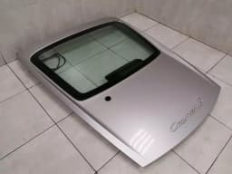 PORSCHE Porsche Cayman 987 Boat Lid 98751201110 Tailgate Rear Lid Lift Gate — thumbnail 3