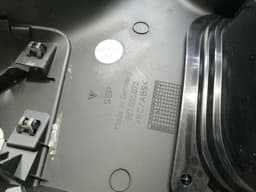 PORSCHE Porsche Cayman 987 right rear tray 98755666301 shell rear right — thumbnail 6