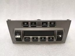 PORSCHE Porsche Cayman 987 Car Climate Control 99765310311 Climate Control Panel A/C — thumbnail 6