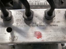 PORSCHE Porsche Boxster 987 A.B.S Pump 98735575505 ABS Pump Hydraulic Block — thumbnail 5