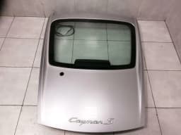 PORSCHE Porsche Cayman 987 Boat Lid 98751201110 Tailgate Rear Lid Lift Gate — thumbnail 10