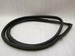 PORSCHE Porsche Cayman 987 left door seal 98753707501 door seals Li — thumbnail 4