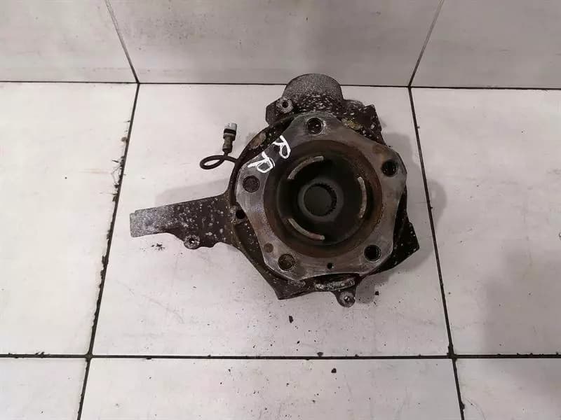 PORSCHE Porsche Cayman 987 997 Right Rear Hub 98733165806 Wheel Bearing Case Rear Right